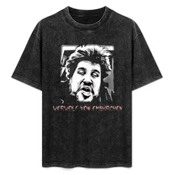 Werewolf of Emskirchen T-Shirt Standard Fit Solid Tee Shirt