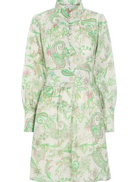 Dea Kudibal Vestido verde