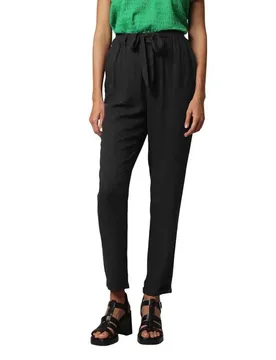 Deeluxe Pantaloni Elida Black 38