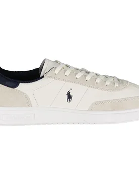 Ftw Sneaker 809p07173 Deckwash White / Navy EU 42 - Ralph Lauren - FashionsVida