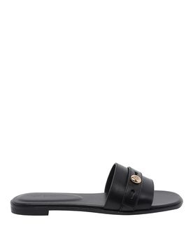 Tory Burch Sandali Slide Romy Neri