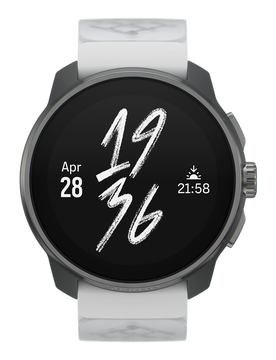 Suunto Race S Titanium Canary reconditionnée