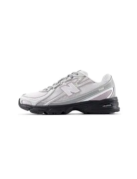 New Balance Sneaker 740 plata 36 - New Balance - FashionsVida