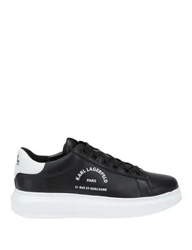 Sneakers Herren Schwarz 40,41 Herren - Karl lagerfeld - FashionsVida