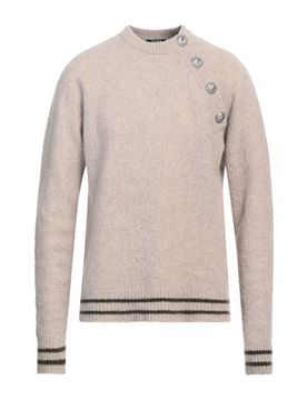 Pullover Herren Beige L,S Herren