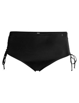 SHEEGO Braga de bikini negro