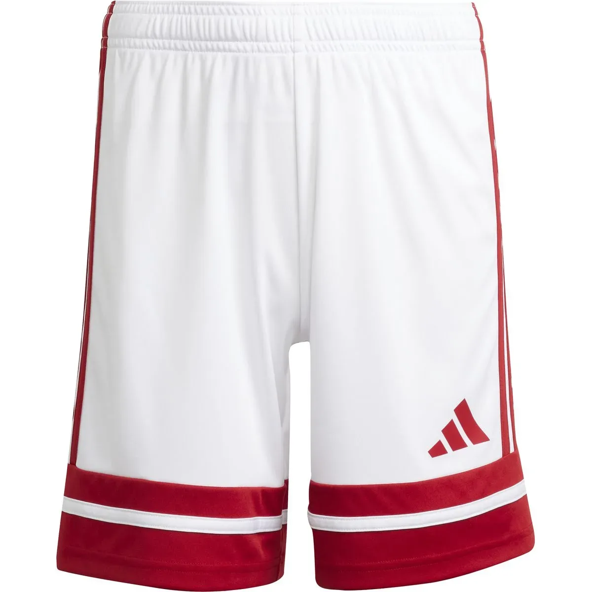 Squadra 25 Kinder Shorts, weiß 152 - Adidas - FashionsVida