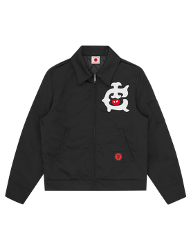 Og Work Jacket - Black
