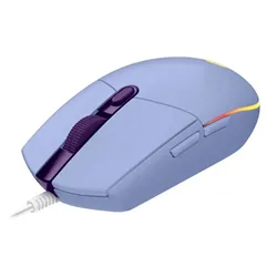 Souris Gaming G102 Lightsync Lilac One Size unisex