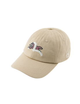 Evisu X Icecream Emb. Hat - Beige