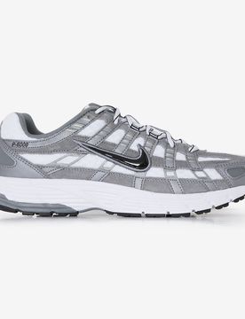 Nike P-6000 gris/blanc 46 homme