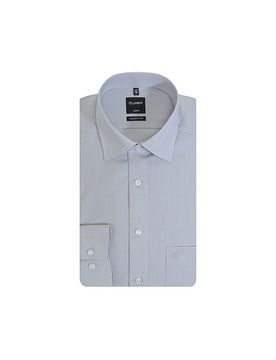 Olymp Camisa Modern Fit gris 44