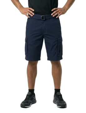 Short Cargo M-1040-sho500 Navy Blue S - Petrol industries - FashionsVida