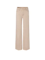 Pantalones Marlene WIDE crema 40/L30