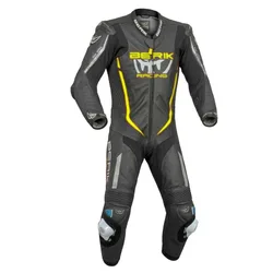 Tuta Moto Intera LS1-221322 Con Airbag Incluso Nero Gi taglia 50