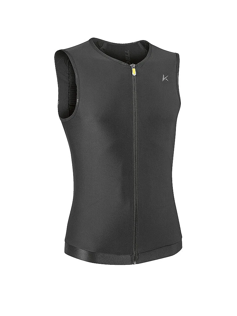 Gilet protettivo da uomo Core Vest nero L - Komperdell - FashionsVida
