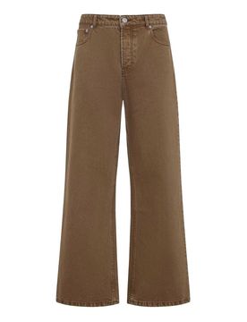 Jeans dalla vestibilitÃ ampia