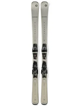 Pack De Skis Alpin Phoenix R13 X+tpc 11 Demo Sand / Black 153 - Blizzard - FashionsVida