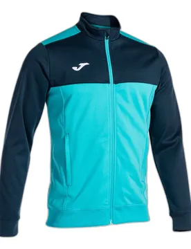 Trainingsjacke Winner - Bleu - male - Size: 2XL