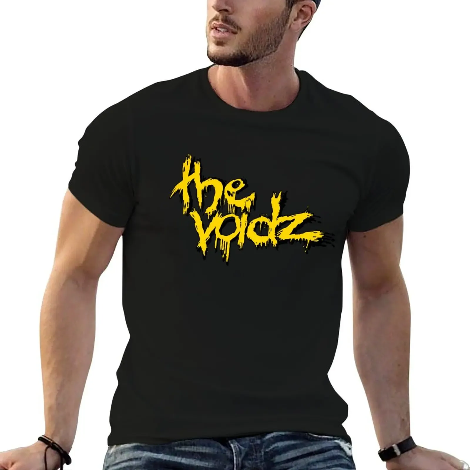 The voidz T-Shirt Basic Plain Short Sleeve Crew Neck Tee - Aliexpress - FashionsVida