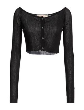 JUCCA Bolero Damen Schwarz L Damen
