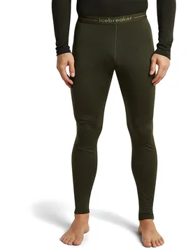 Leggings 200 Oasis Dk Loden M - Icebreaker - FashionsVida