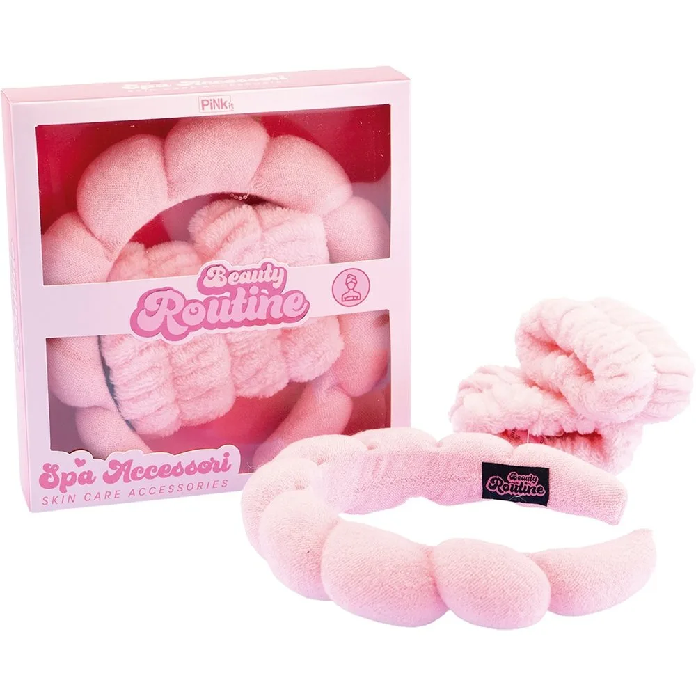 Spa Accesorios Beautty Routine - NICE - FashionsVida