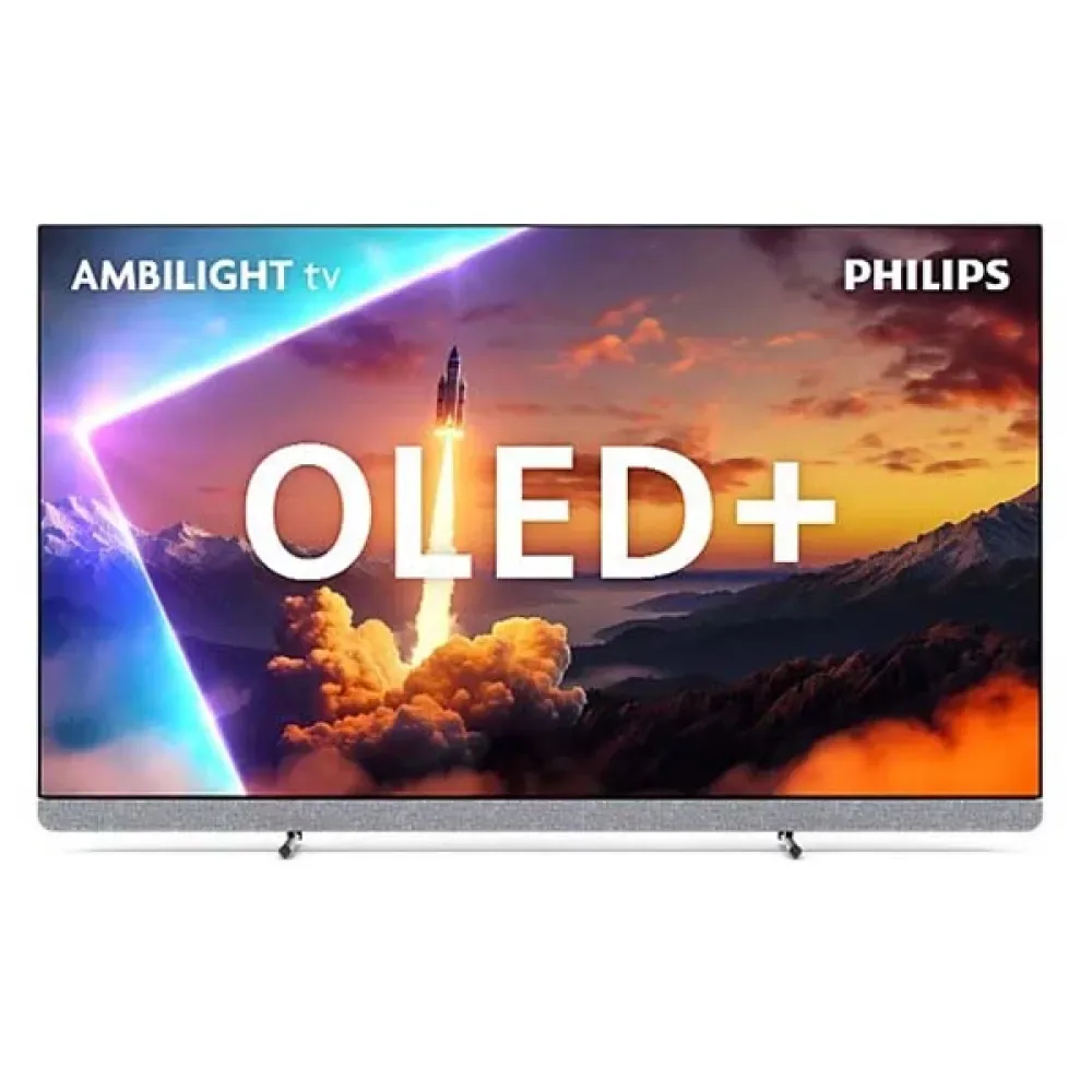 Tv 77oled910/12 77´´ 4k Oled Black One Size unisex - Philips - FashionsVida