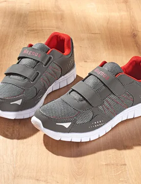 Pagen Sportschuh grau - 3Pagen - FashionsVida