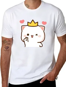 Peach And Goma Plush T-Shirt t shirts cotton 100% cotton tshirt 100% T-Shirt - Aliexpress - FashionsVida
