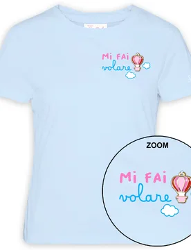 T-Shirt EMI0001-01097L - MC2 SAINT BARTH - FashionsVida