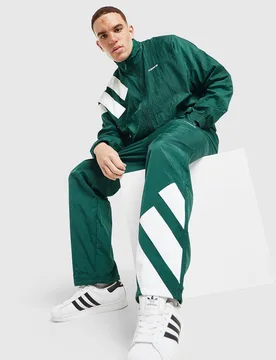EQT Track Top - Herren, Grün - male - Size: M - adidas Originals - FashionsVida