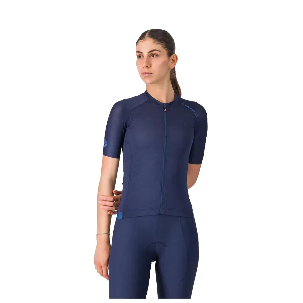 Maillot à Manches Courtes Espresso 2 - Castelli - FashionsVida