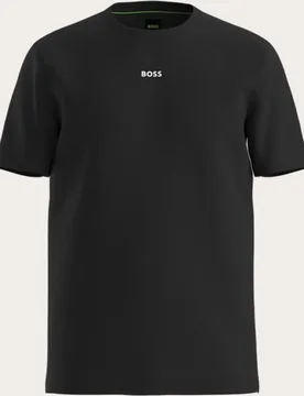 Camiseta manga corta de tenis de hombre tejido técnico - Boss - FashionsVida
