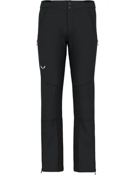 Pantalon coupe-vent et déperlant - Lagorai Dst M Pnt Black Out en Nylon - Taille XL - Noir - Salewa - FashionsVida