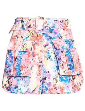 Pantalones cortos y bermudas Mujer Coral S Mujer - Odì Odì - FashionsVida