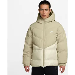 Chaqueta plumífero de hombre Windrunner