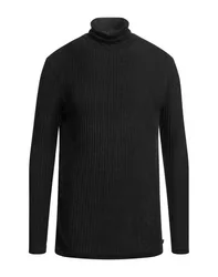 Rollkragenpullover Herren Schwarz L,M,XL,XXL Herren