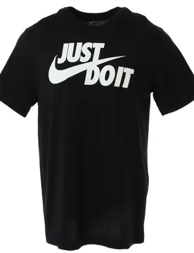 Nike Herren T-Shirt Schwarz 265349