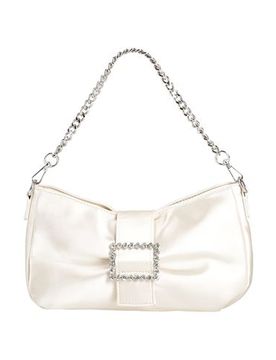Bolso de mano Mujer Marfil -- Mujer