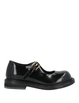 Bailarinas Mujer Negro 36 Mujer - Moschino - FashionsVida