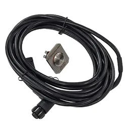 Battery Remote Switch 5 M Black One Size unisex