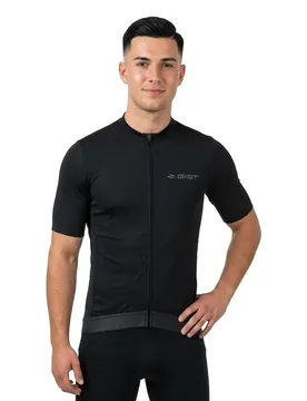 Maglia A Maniche Corte Supremo Black