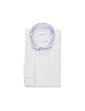 Hemd Slim Fit hellblau 44 herren