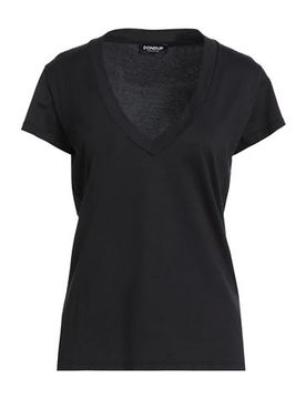 Dondup Camiseta Mujer Negro S Mujer