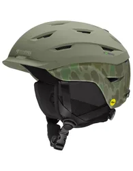 Skihelm / Snowboardhelm – Unisex – Level Mips Level MIPS Matte High Fives für Herren Größe 55-59 cm Khaki