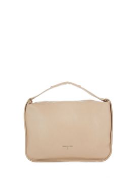 PATRIZIA PEPE Borsa a mano BEIGE U