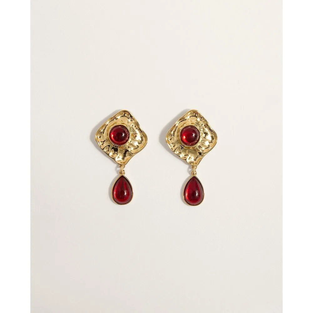 Tintoretto - Pendientes largos - Tintoretto - FashionsVida