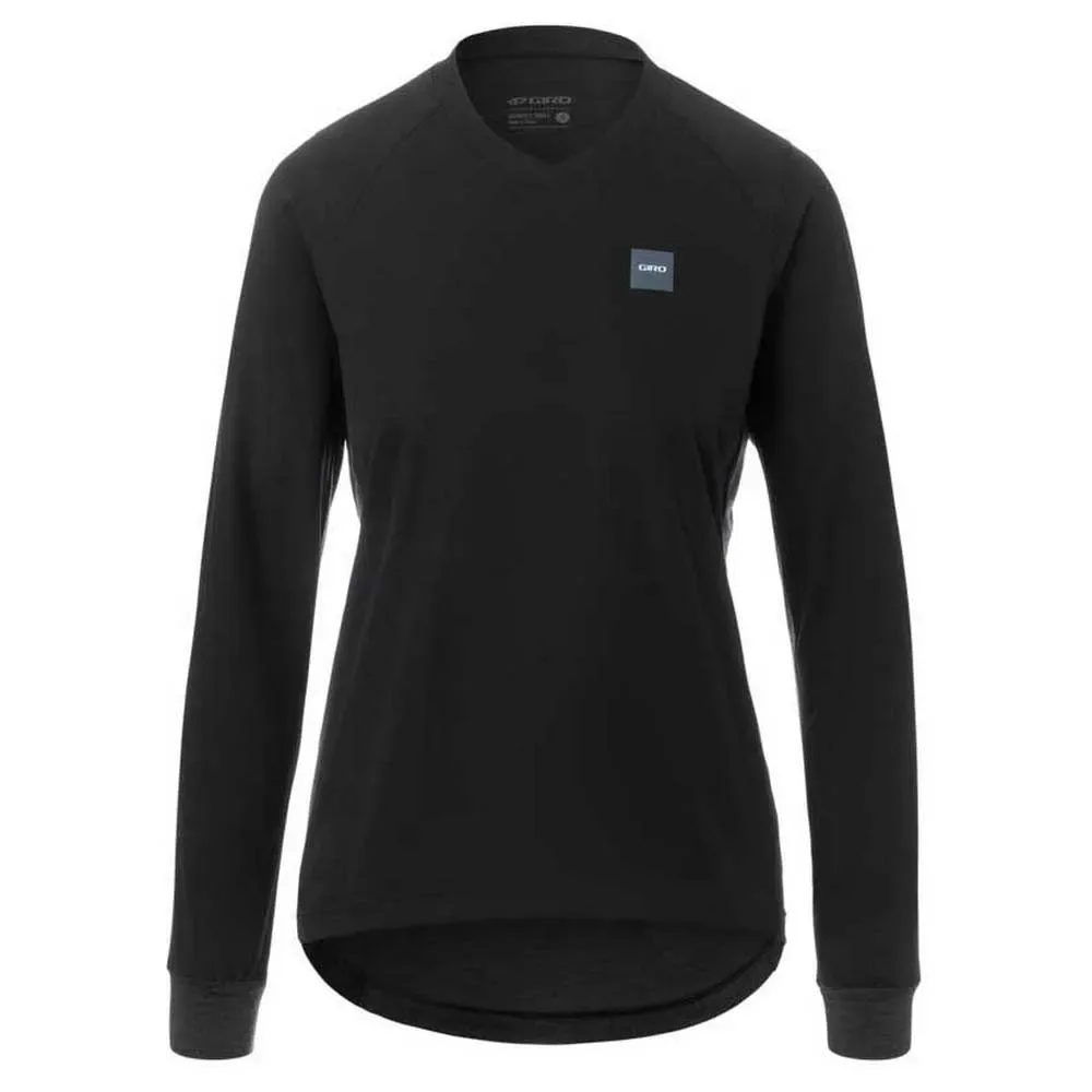 Maillot à Manches Longues Roust Wind - Giro - FashionsVida