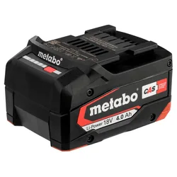 Batterie 625027000 Black / Red One Size